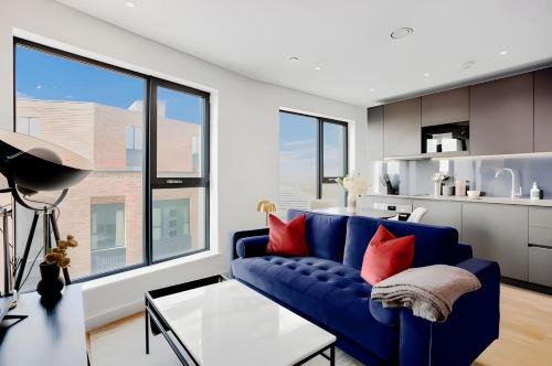 Sky Studio Near O2, Olympic Stadium Canary Wharf