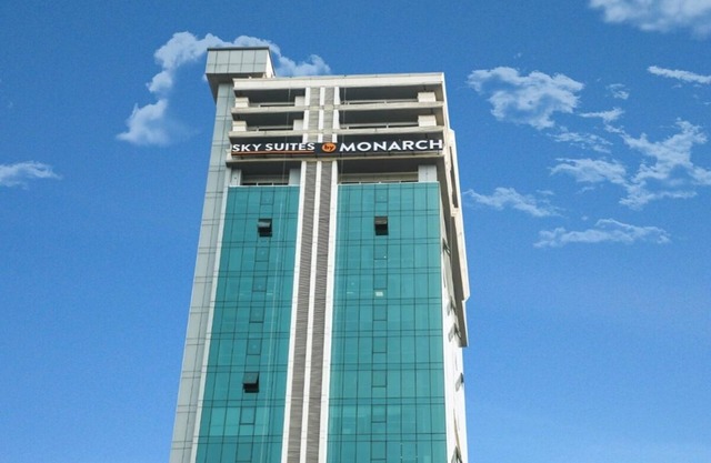 Sky suites by Monarch