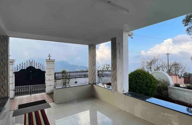 Sky Top Villa