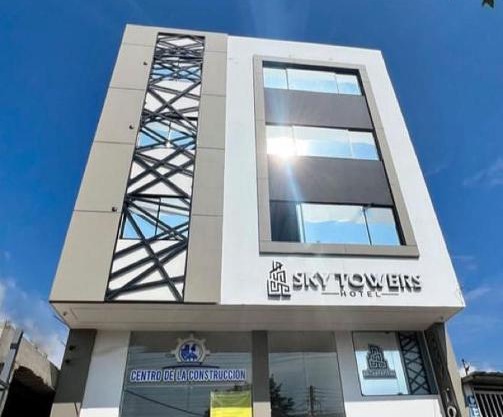 Sky Towers