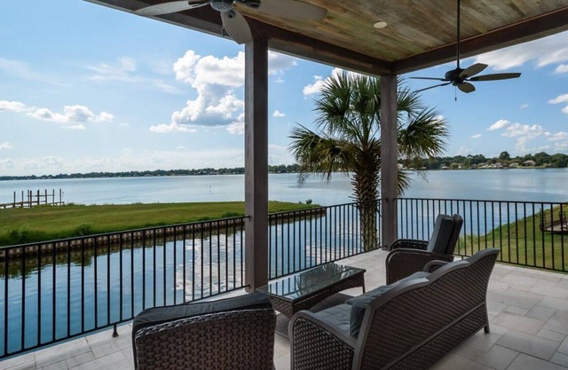 Sky View at False River | Sunset Central