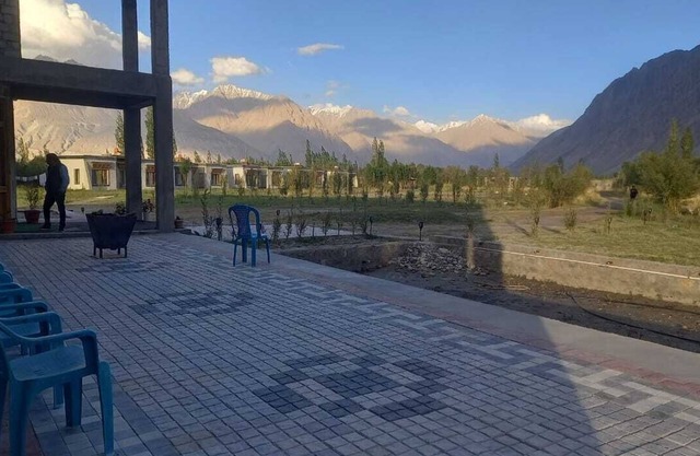 Sky View Resort