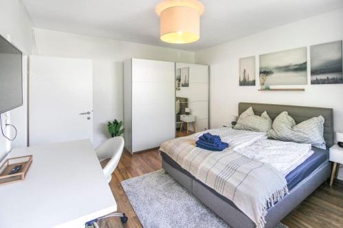 SkyblueOasis Apartment in Graz