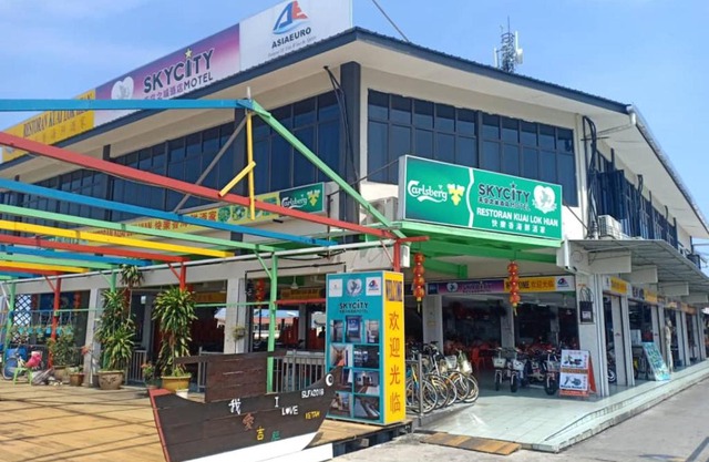 SkyCity Motel Pulau Ketam