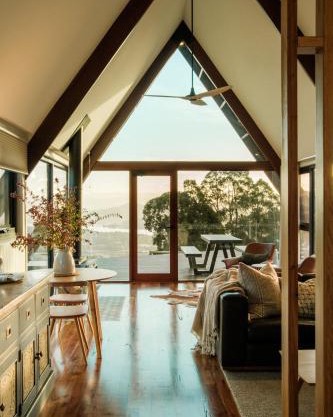 Skyfarm Retreat