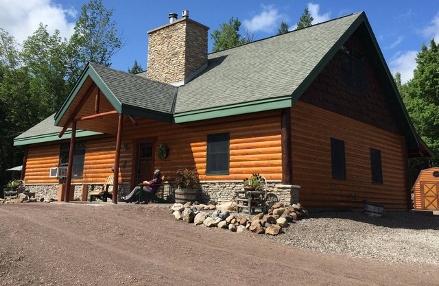 Skyhaven House In The Woods, senderos para caminar, cielos preciosos, capacidad para 6