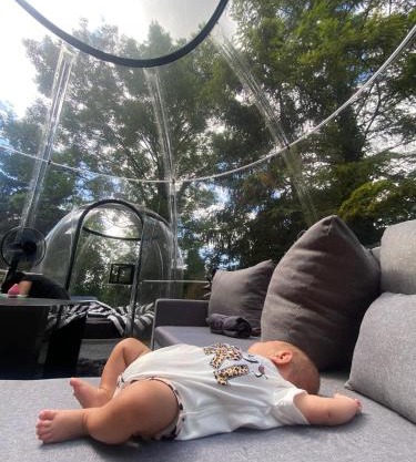 Skyhome Bubble Hotel