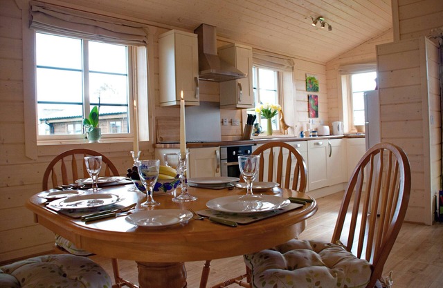 Skylark Lodge