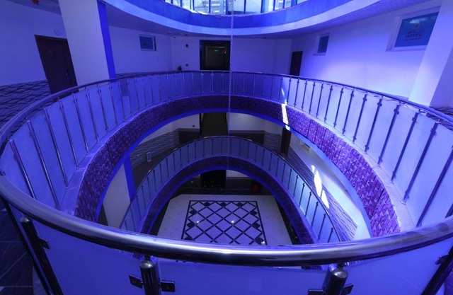 Skylight apartments