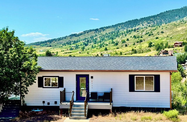 Skyline by the Lake – Fort Collins vacation Home by Horsetooth Reservoir.