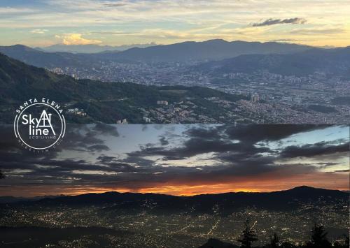 Skyline Ecoliving Santa Elena