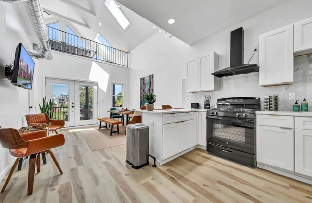Skyline Loft: Downtown Buffalo
