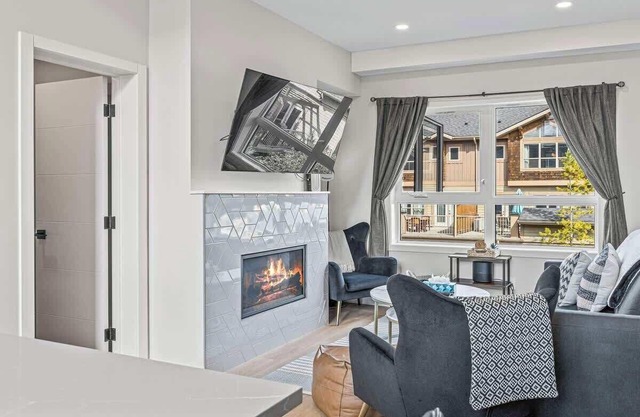 Skyline Peaks Mountain Retreat
