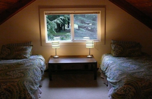 Chalet en Alexander's Lodge (cerca de la entrada del Monte Rainier)