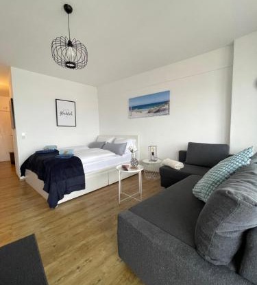 Skyline Suite Augsburg-Stilvoll & zentral