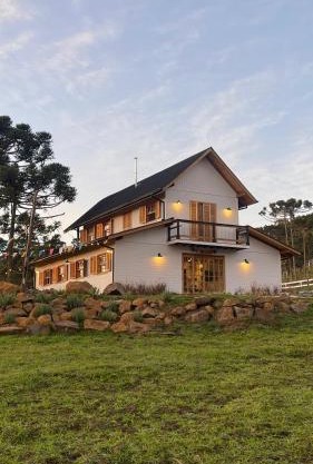 Skyline Urubici - Barn