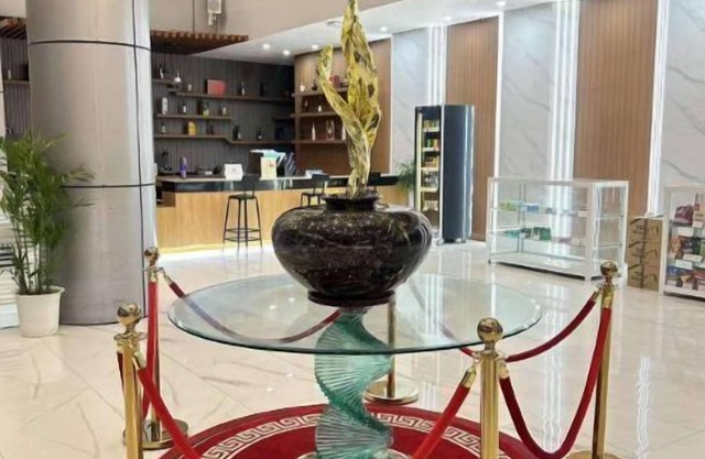 Skyport Hotel