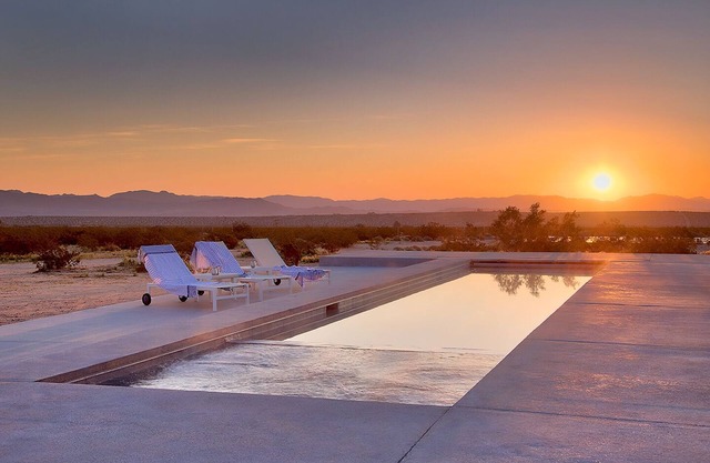SkyRanch Joshua Tree - 4500sf Film Exec Retreat