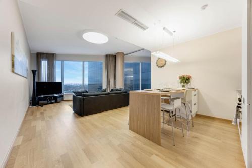 SkyResidence Amazing Luxury View Apartment HIGH23F