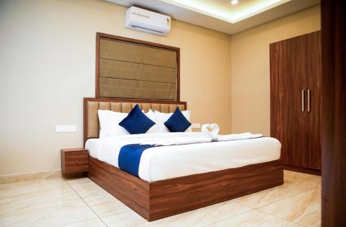 Skyscape resort