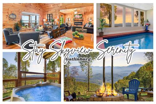 Skyview Serenity by Ghosal Luxury Lodging