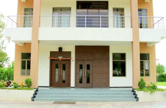 Skyzone Greens Resort