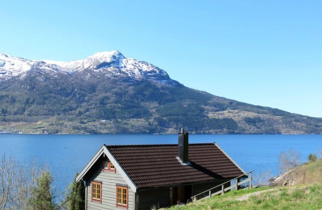 Casa de vacaciones Slåttenes (FJH415) en Tjoflot - 6 personas, 3 dormitorios