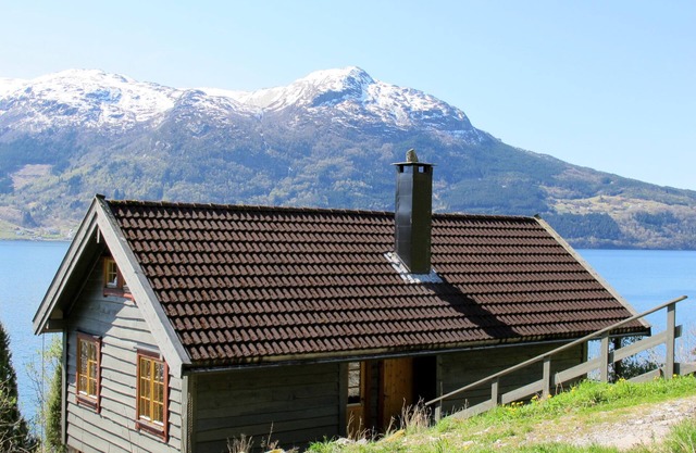 Slåttenes by Interhome