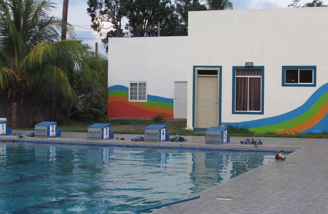 Centro Sport Slam Ticuantepe