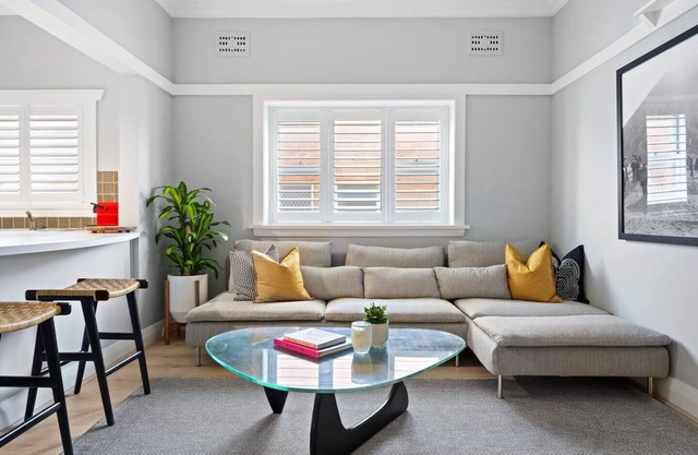 Slate Serenade A Cosy Bondi Beachside Getaway