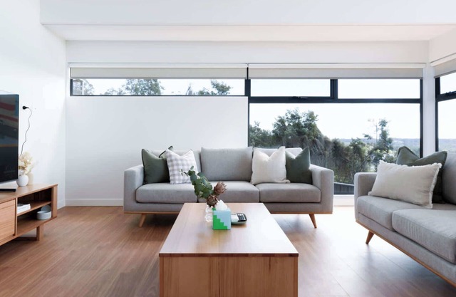 Sleek 3-Bedroom Home with Designer Touches & Large Balcony