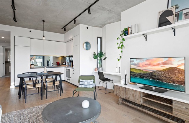 Convenient Apartment Close to Swan St & MCG