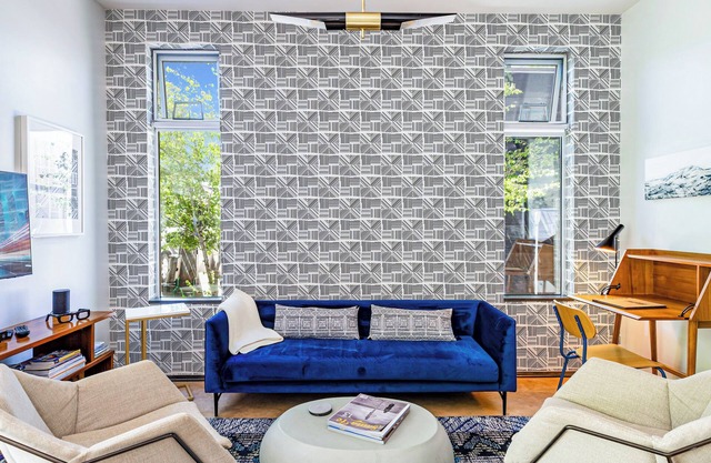 Sleek Baca Railyard Gem by Cafecito w/ Patio, Laundry, Full Kitchen