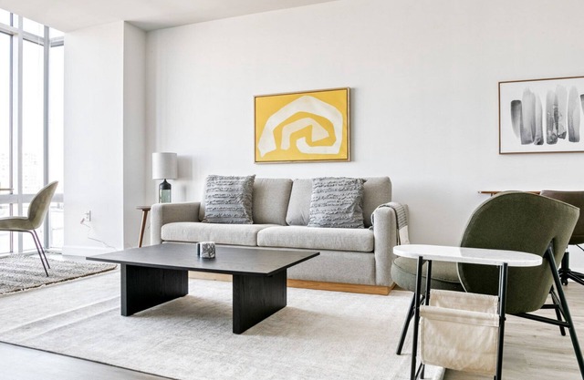 Sleek Cambridge 1BR w/ Gym & W/D, close to Central Square, by Blueground
