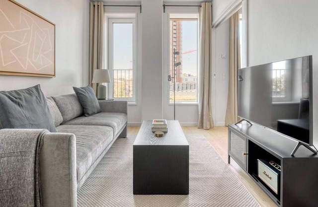 Sleek Carlsberg Byen 1BR w/ Balcony & W/D, nr Istengade, by Blueground