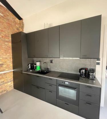 Sleek & Central 1BD Flat - Battersea Park