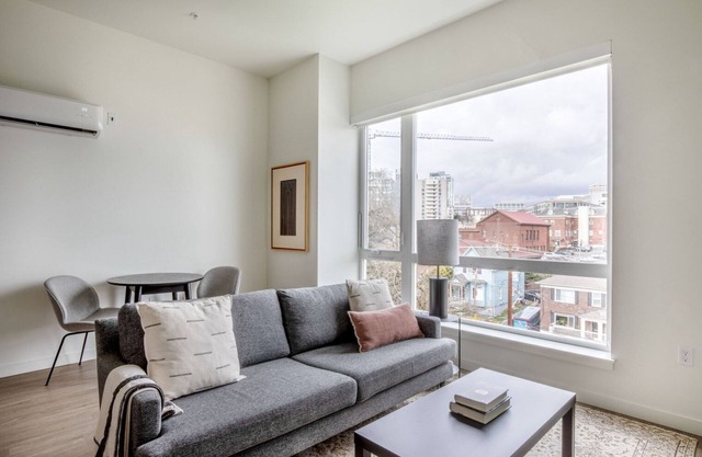 Sleek First Hill 1BR w/ Gym, BBQ & Lounge, nr soccer field, by Blueground