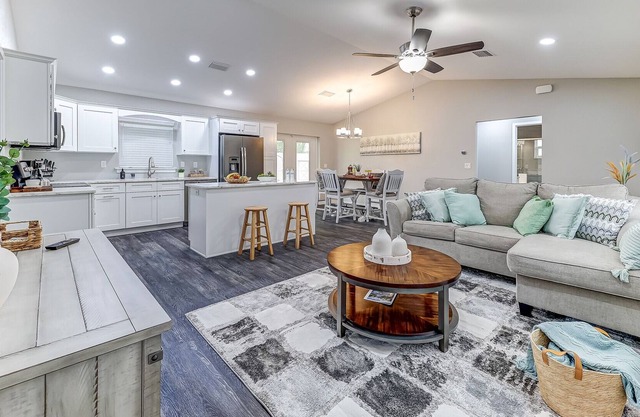 Sleek Serenity + Enclosed Porch in Sebring