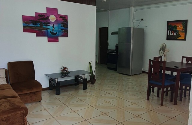 Sleep&Go! apartamentos & Cabinas en Siquirres