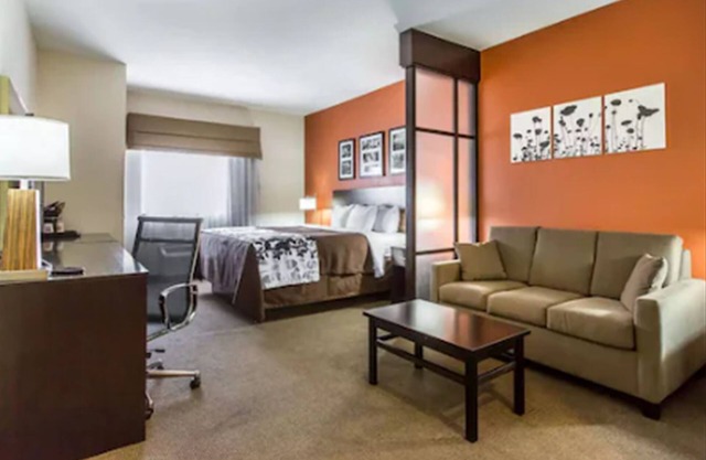Sleep Inn And Suites Lubbock