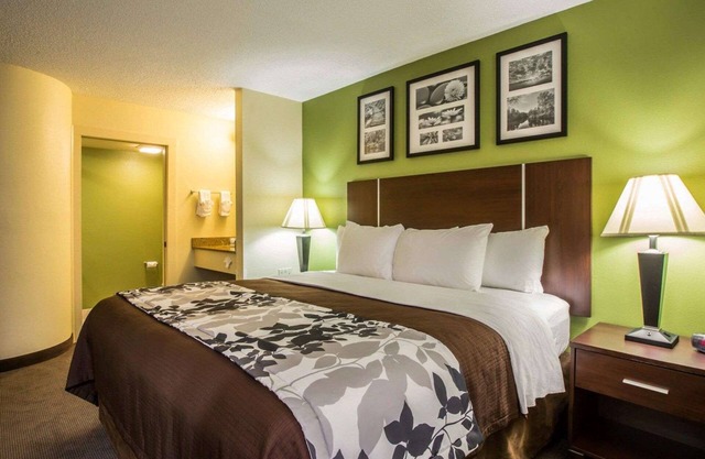 Sleep Inn Asheville - Biltmore West