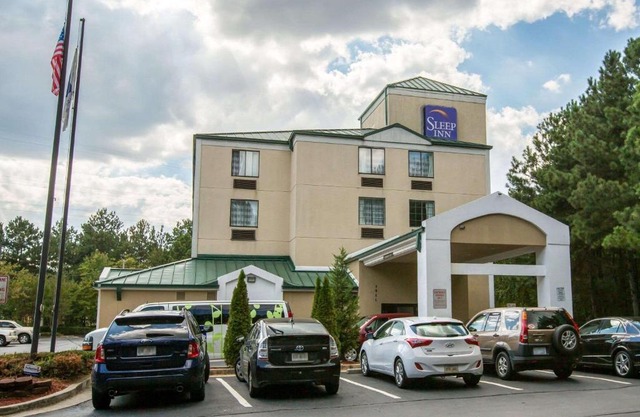 Sleep Inn Atlanta Airport