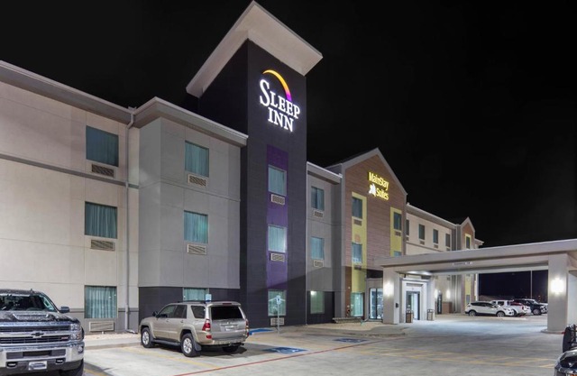 Sleep Inn Big Spring North I-20