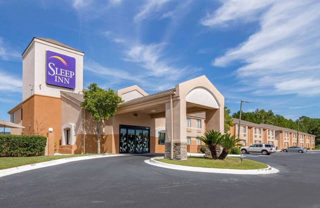 Sleep Inn I-95 North Savannah
