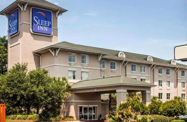 Sleep Inn North Charleston Ashley Phosphate