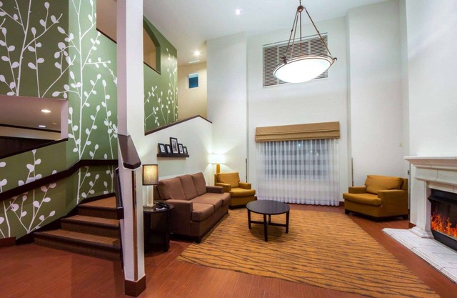 Sleep Inn & Suites Edmond near University
