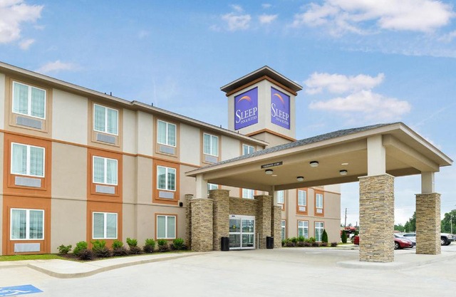 Sleep Inn & Suites Gulfport