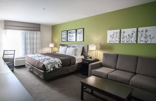 Sleep Inn & Suites Gulfport