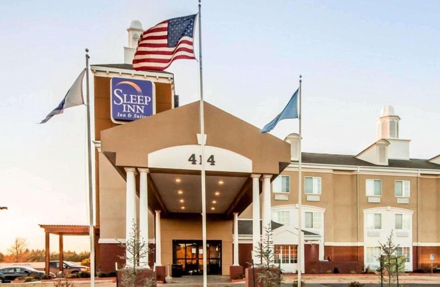 Sleep Inn & Suites Guthrie - Edmond North