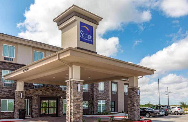 Sleep Inn & Suites Ingleside - Corpus Christi